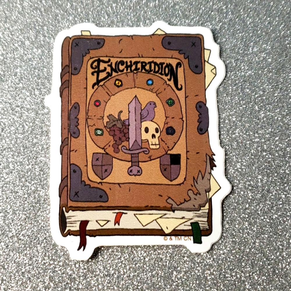 10/$10 ADVENTURE TIME waterproof sticker
